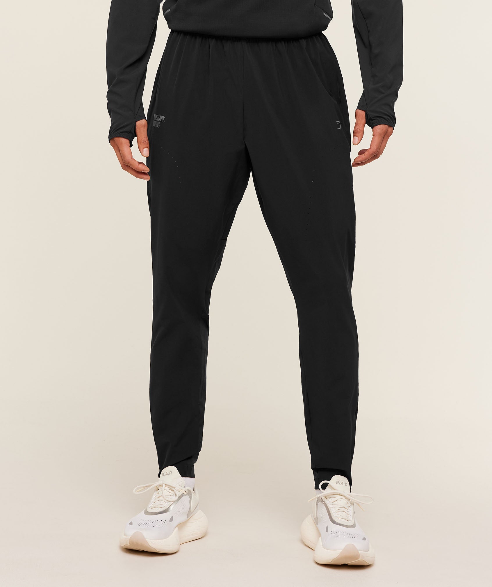 Running Elite Joggers - Black — imagem 1