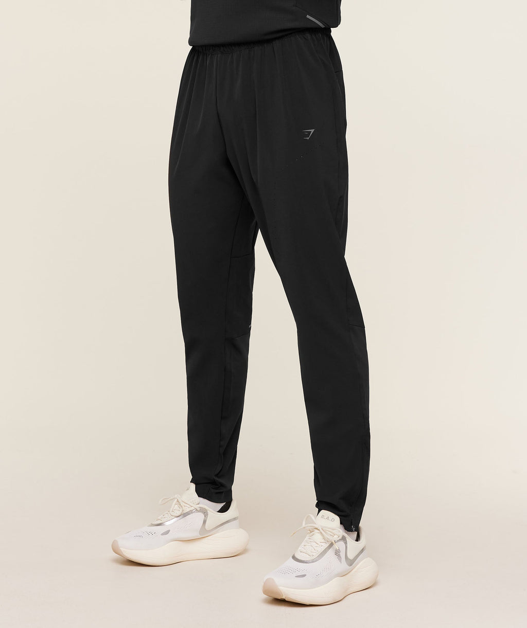 Running Elite Joggers - Black — imagem 4