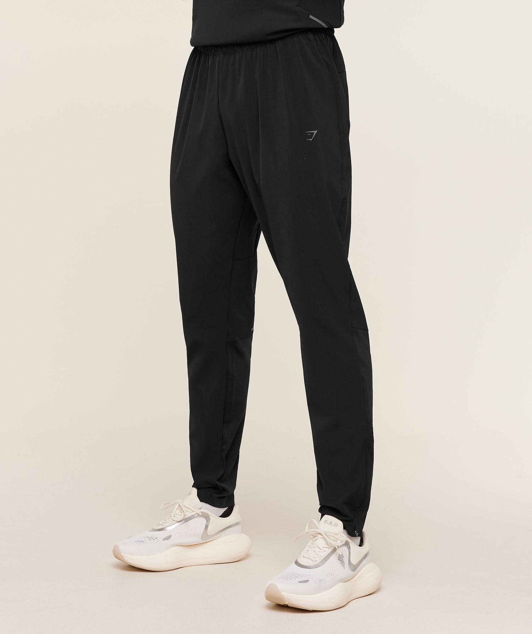 Running Elite Joggers - Black — imagem 4