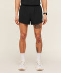 Running Elite Race 5" Short - Black — imagem 1