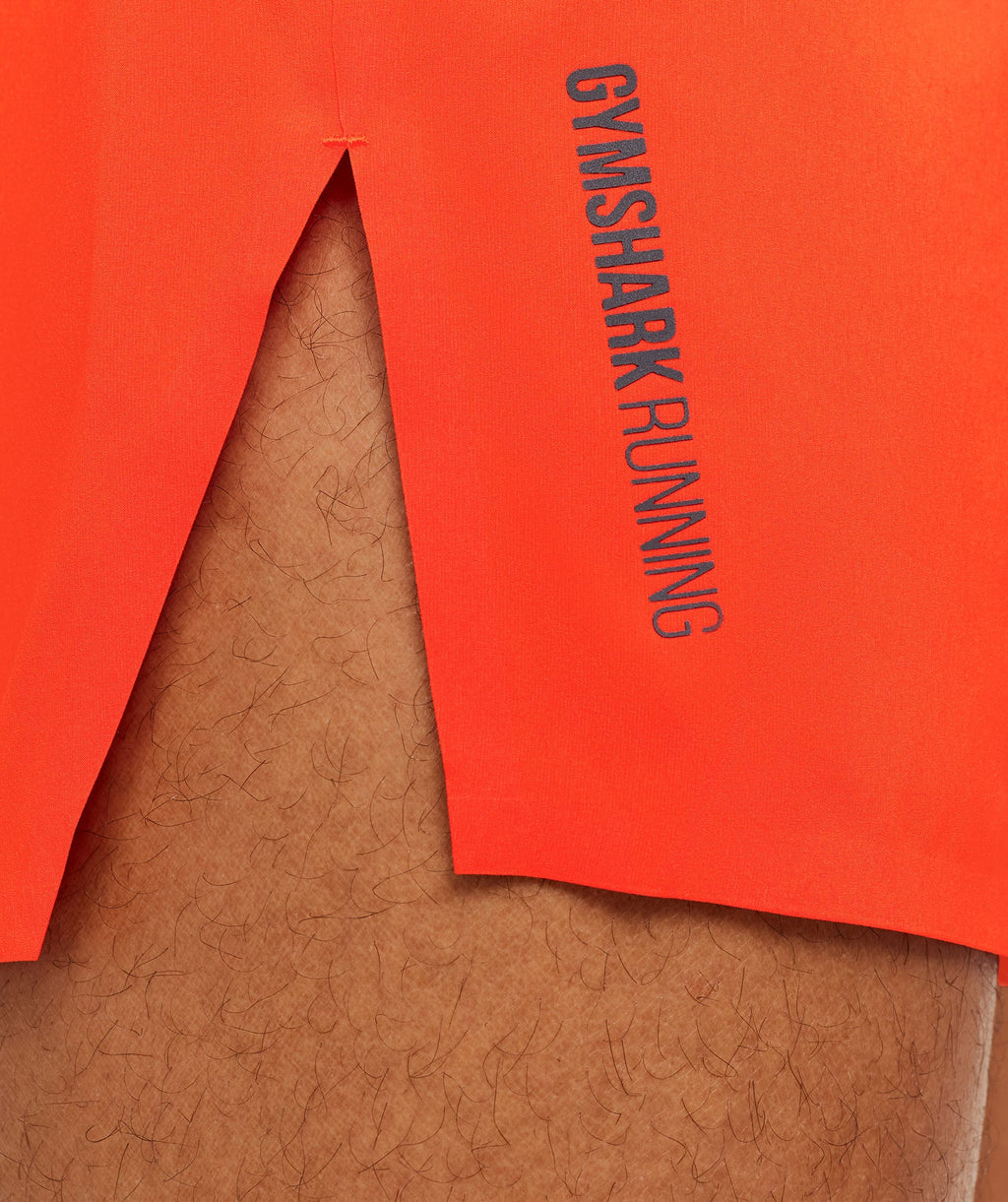 Running Elite Race 5" Short - Electric Orange — imagem 6