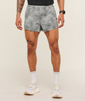 Running Elite Race 5" Short - Smokey Grey — imagem 1