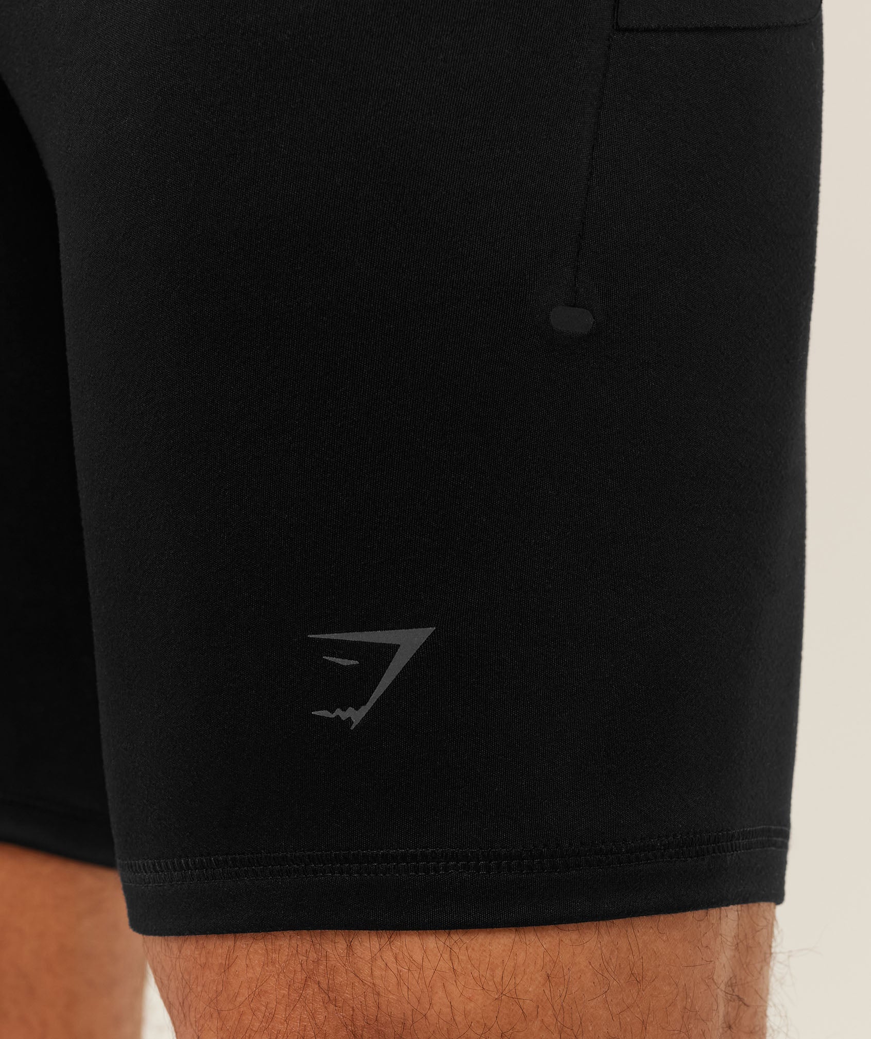 Running Elite Race Half Tight - Black — imagem 6