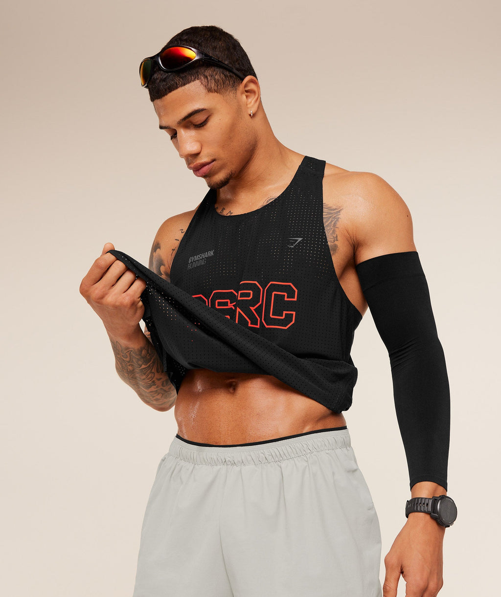 Running Elite Race Vest - Black — imagem 5