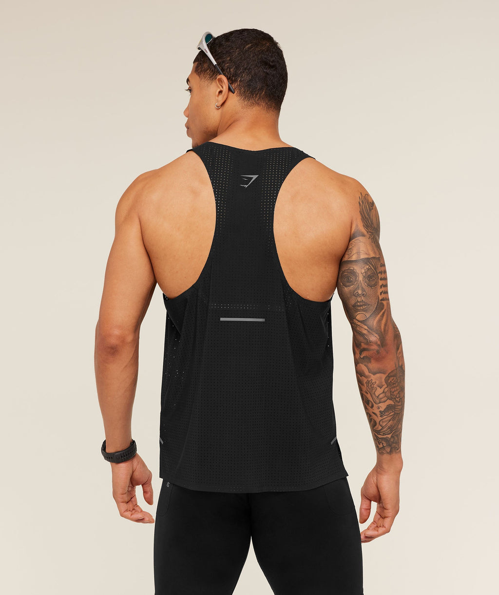 Running Elite Race Vest - Black — imagem 3