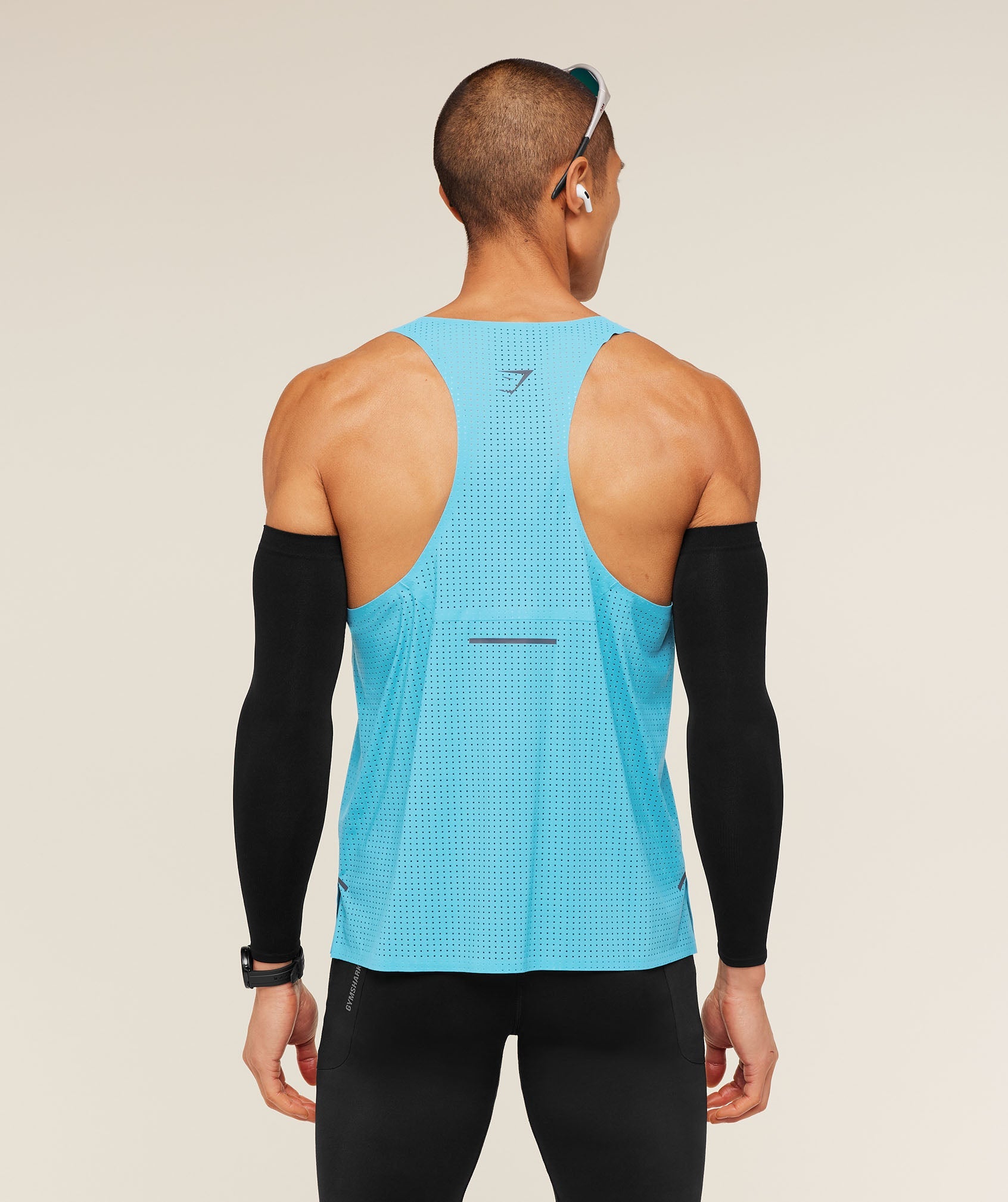 Running Elite Race Vest - Brand Blue — imagem 2