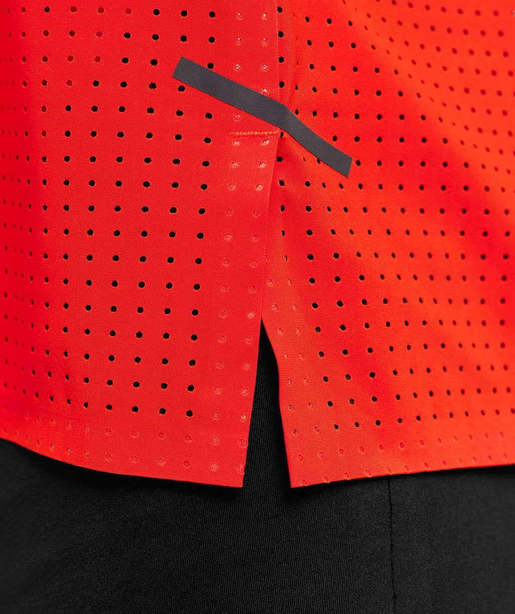 Running Elite Race Vest - Electric Orange — imagem 7