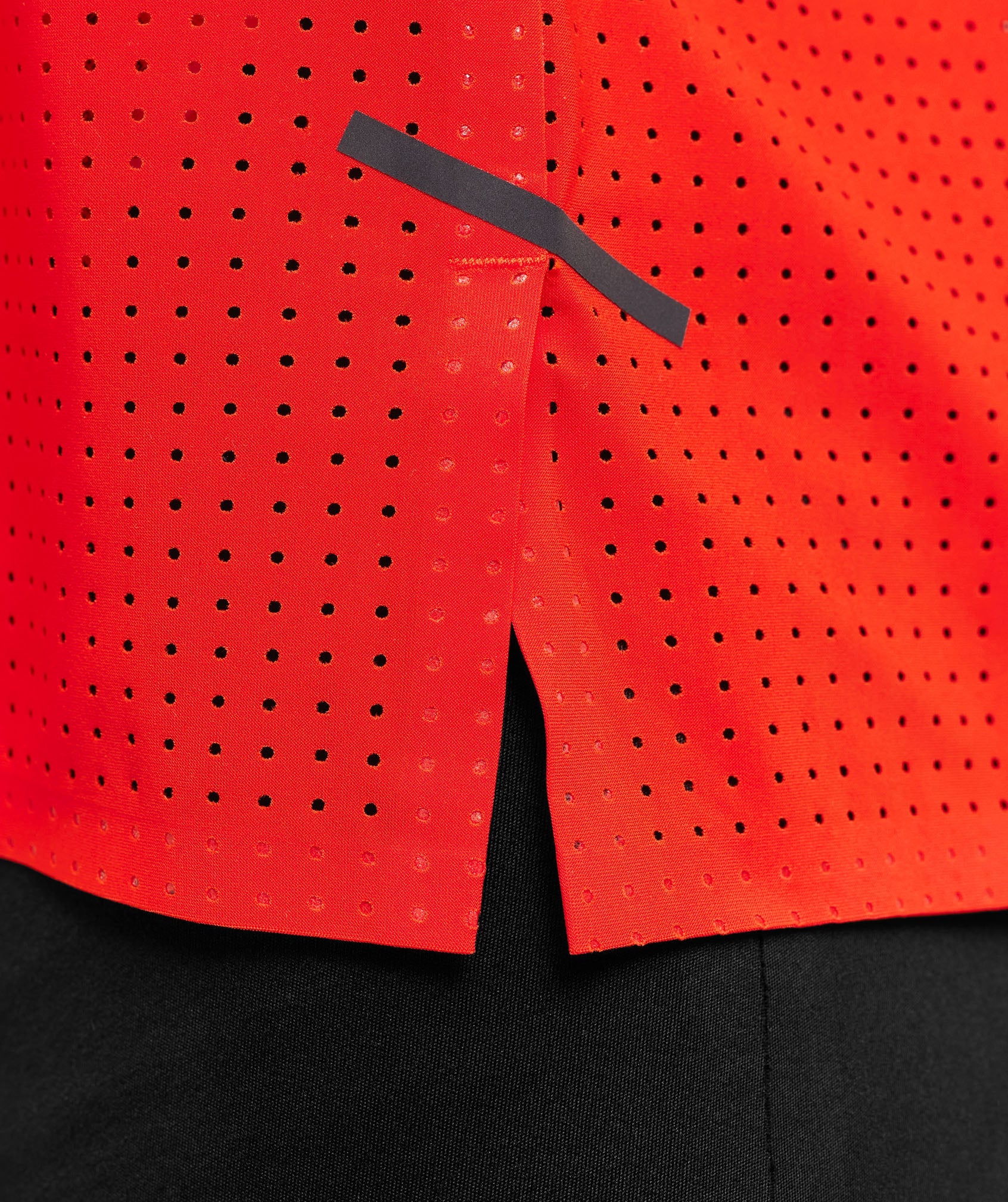 Running Elite Race Vest - Electric Orange — imagem 7