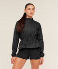Running Elite Windproof Jacket - Black — imagem 1