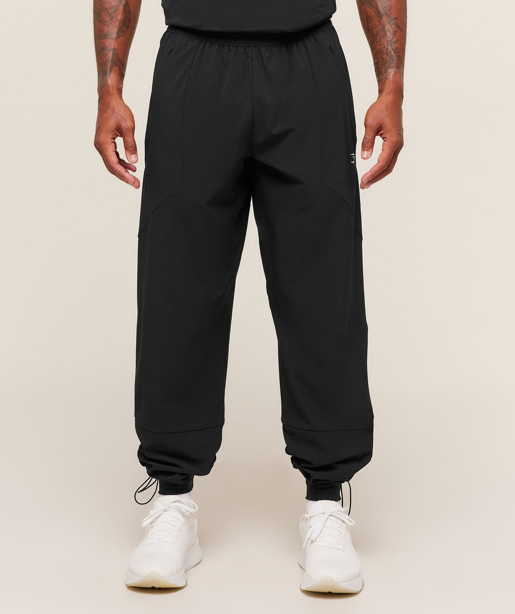 Running Joggers - Black — imagem 4