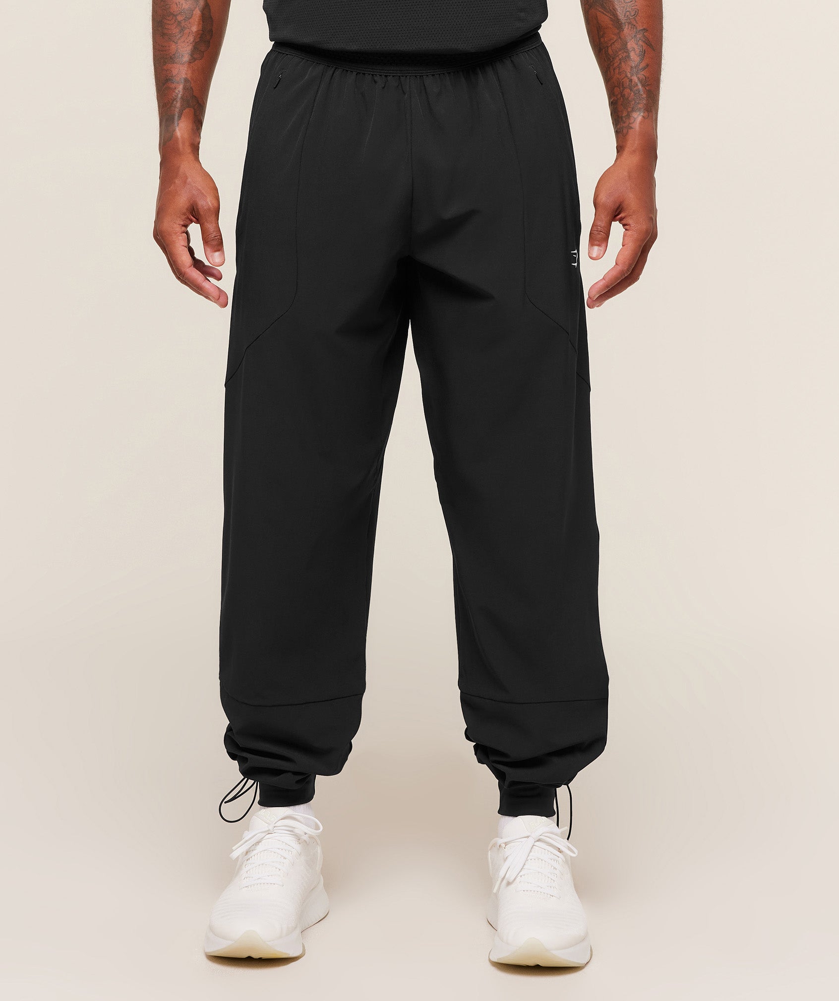 Running Joggers - Black — imagem 4