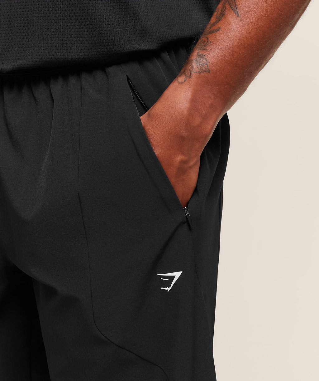Running Joggers - Black — imagem 8