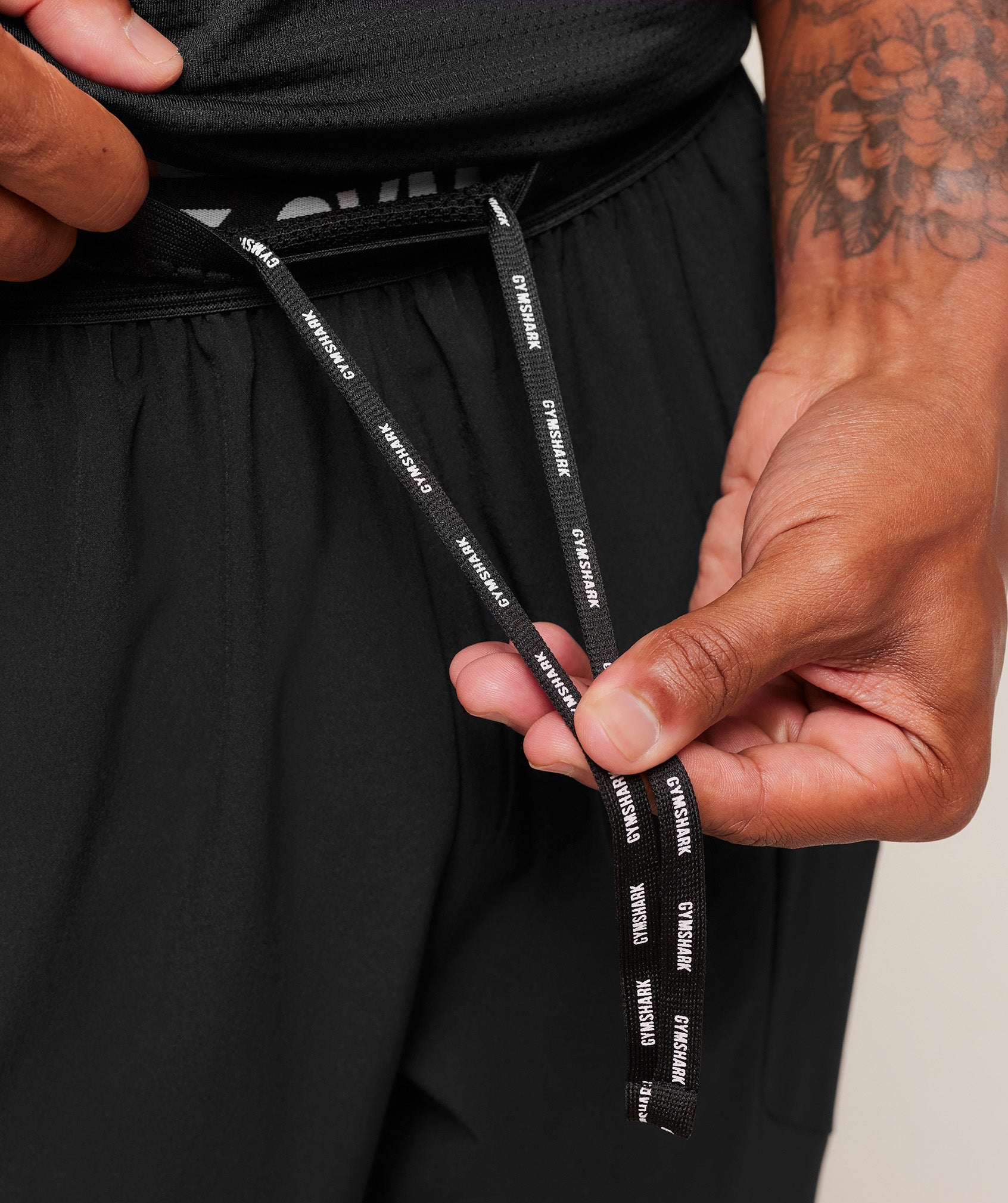 Running Joggers - Black — imagem 9