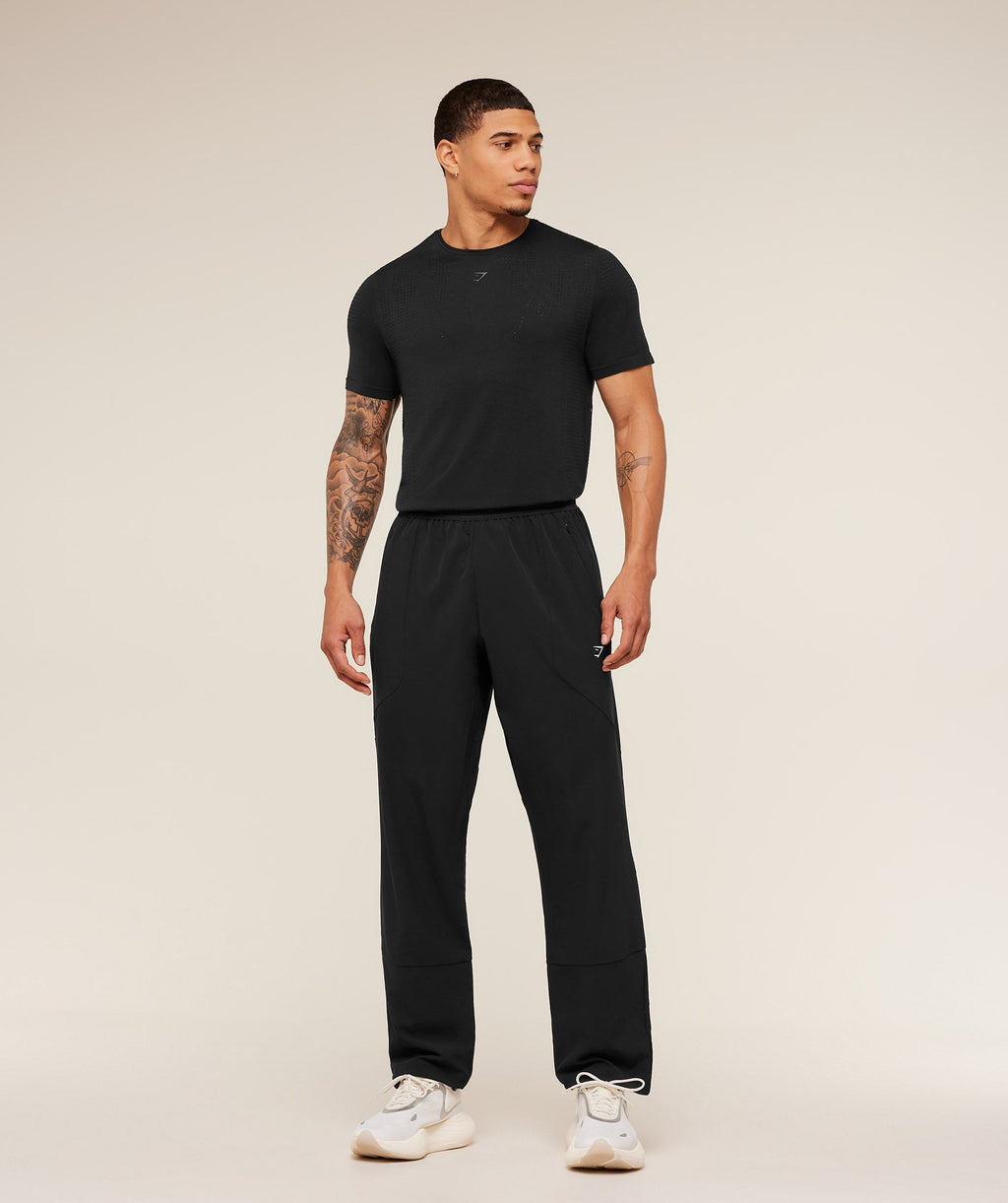 Running Joggers - Black — imagem 14