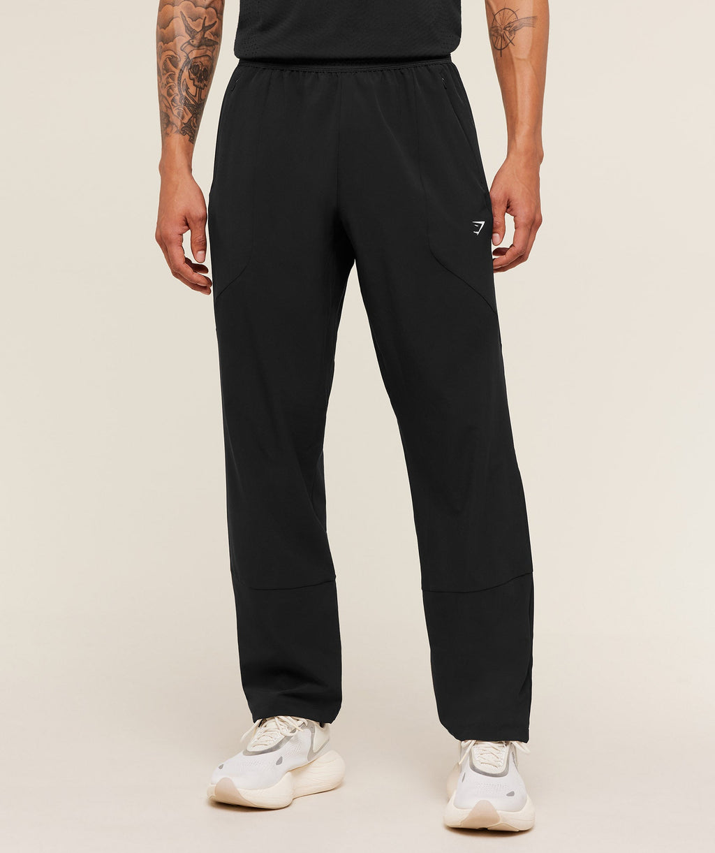 Running Joggers - Black — imagem 1