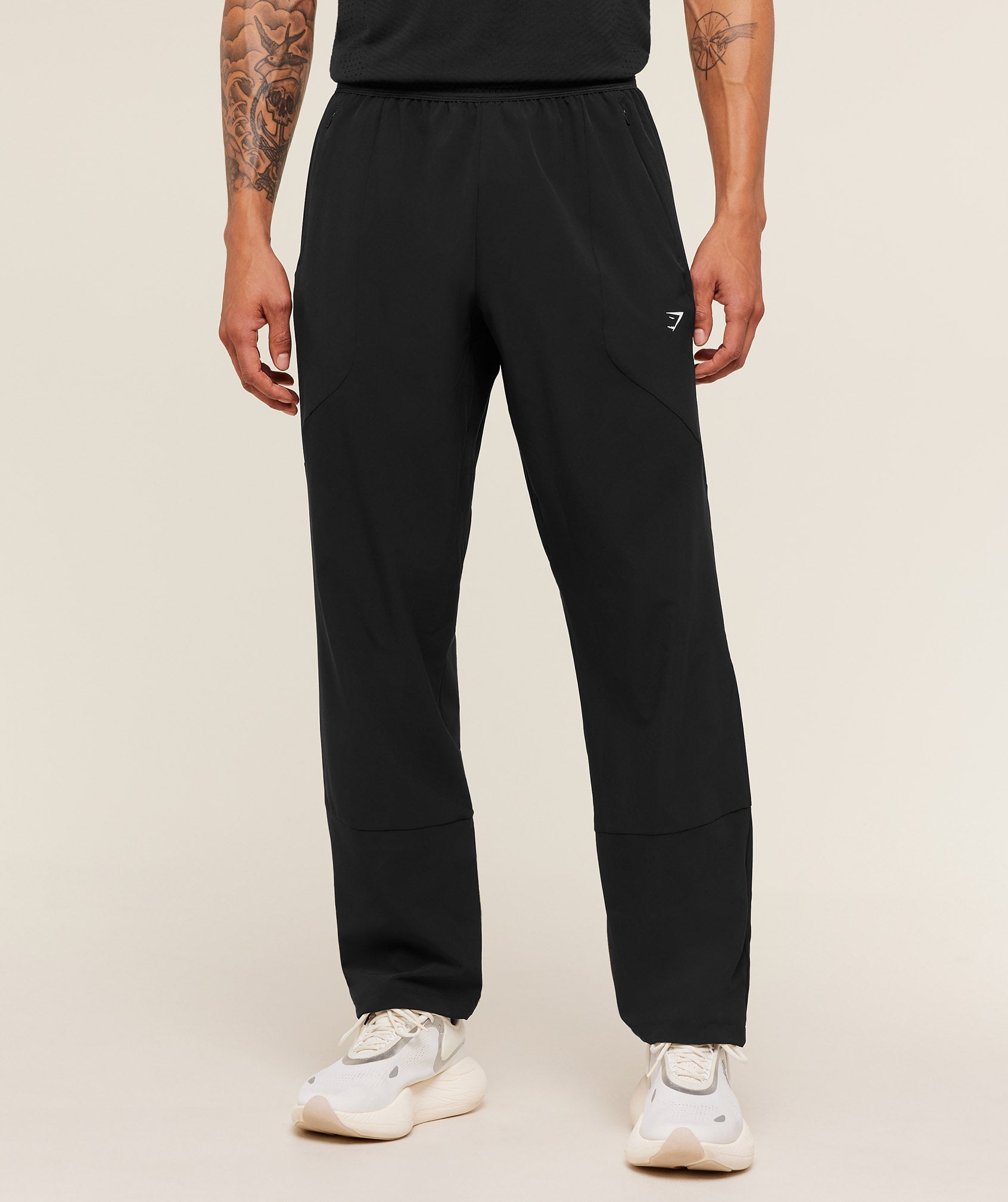 Running Joggers - Black — imagem 1