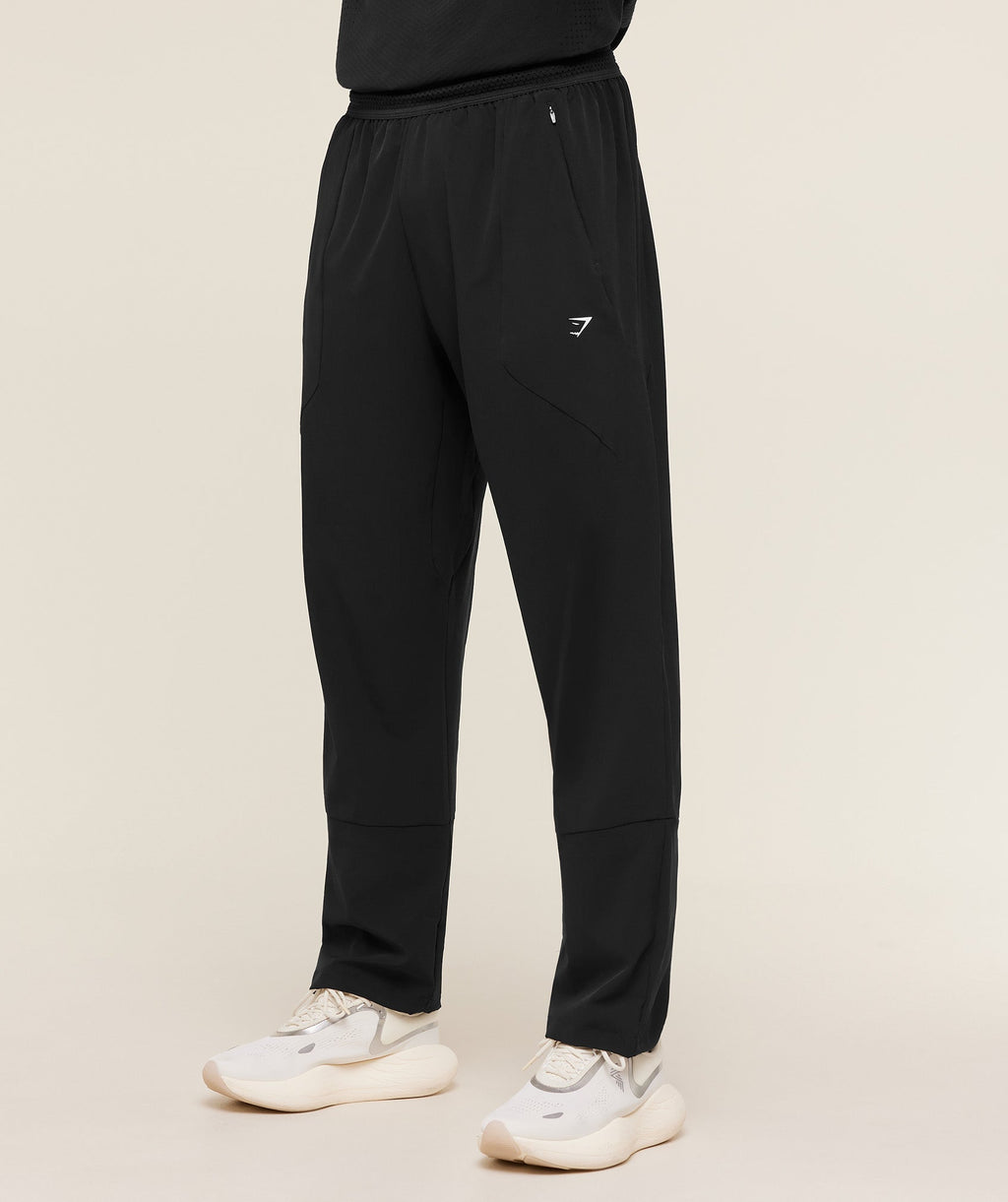 Running Joggers - Black — imagem 3