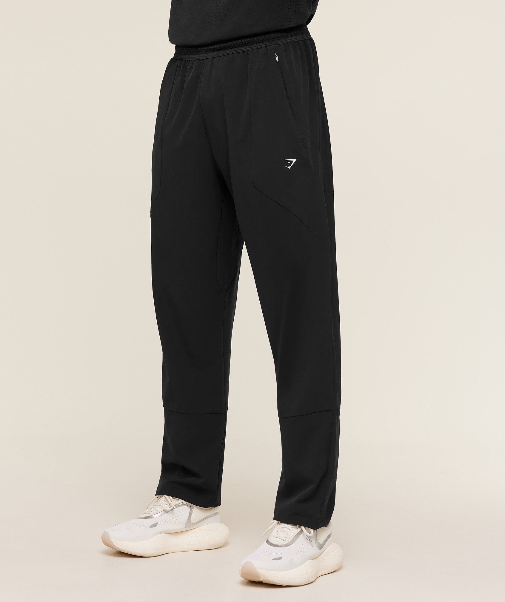 Running Joggers - Black — imagem 3