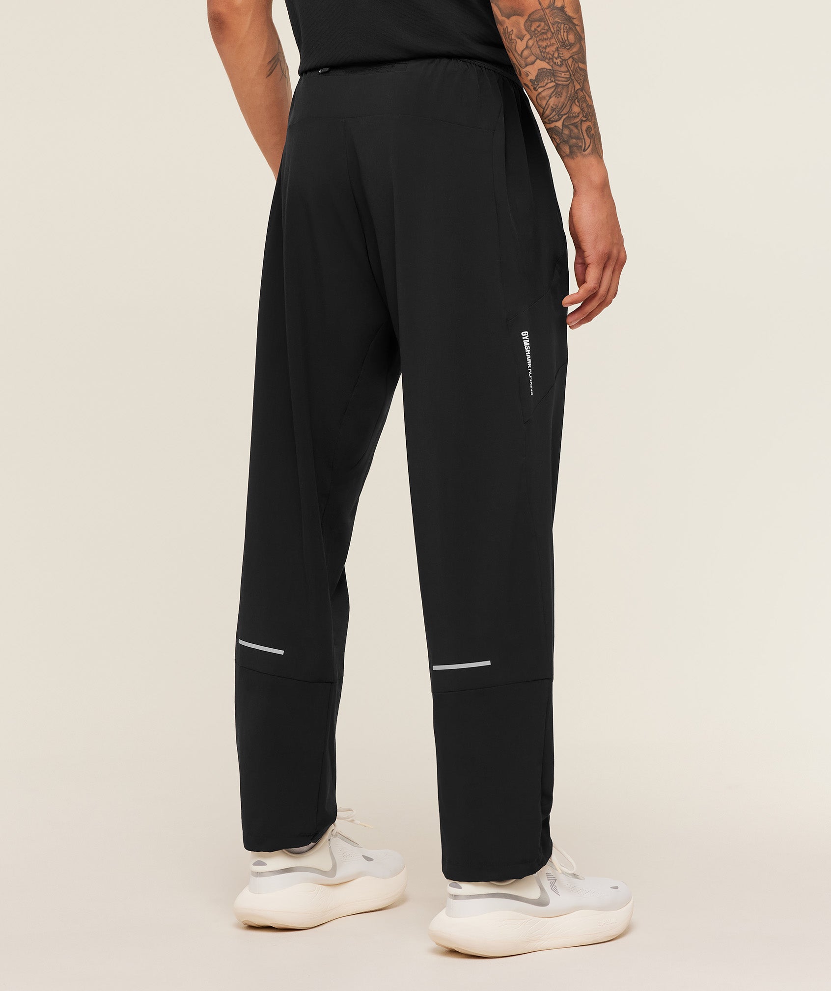 Running Joggers - Black — imagem 5