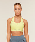 Running Sports Bra - Sorbet Yellow — imagem 1