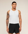 Seamless Running Tank - GS White — imagem 1