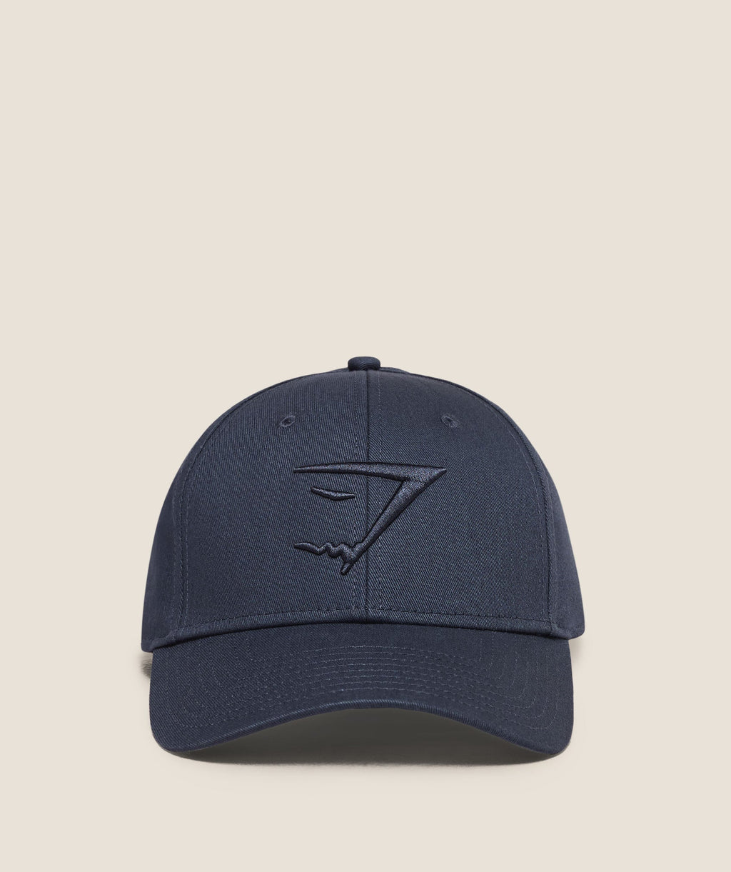 Sharkhead Cap - Heavy Blue — imagem 1