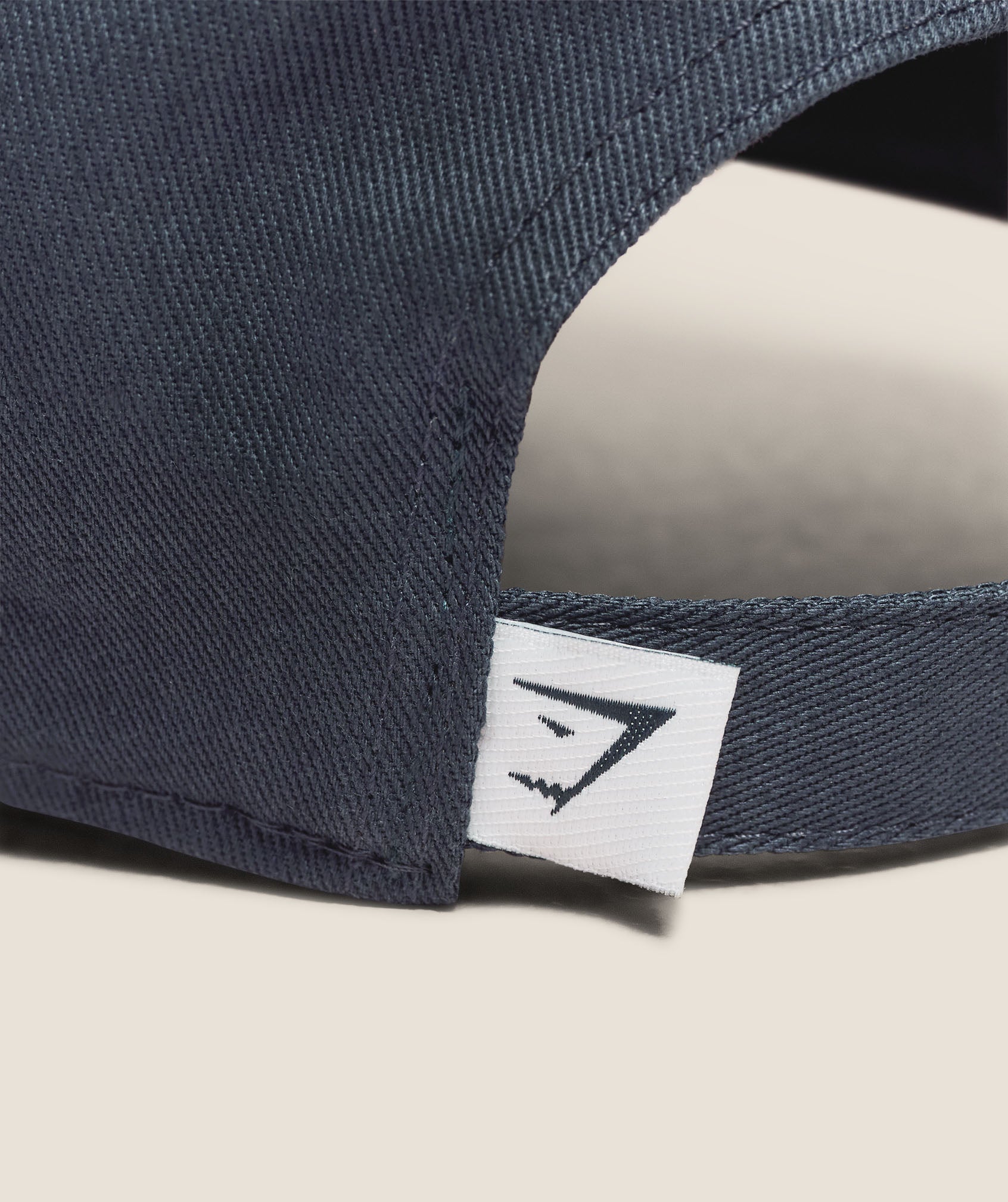 Sharkhead Cap - Heavy Blue — imagem 4