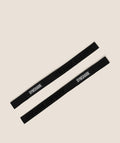 Silicone Lifting Straps - Black — imagem 1