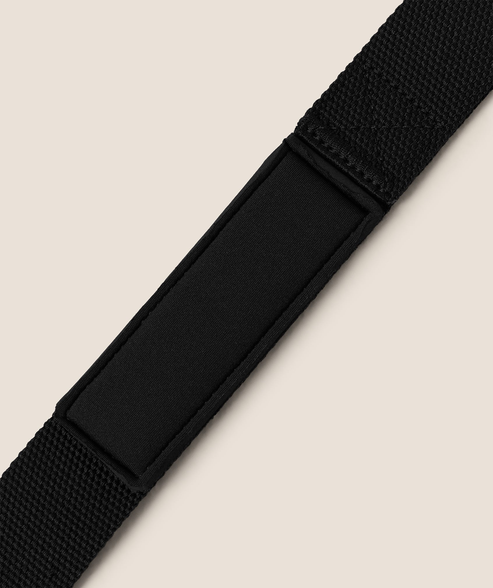 Silicone Lifting Straps - Black — imagem 3