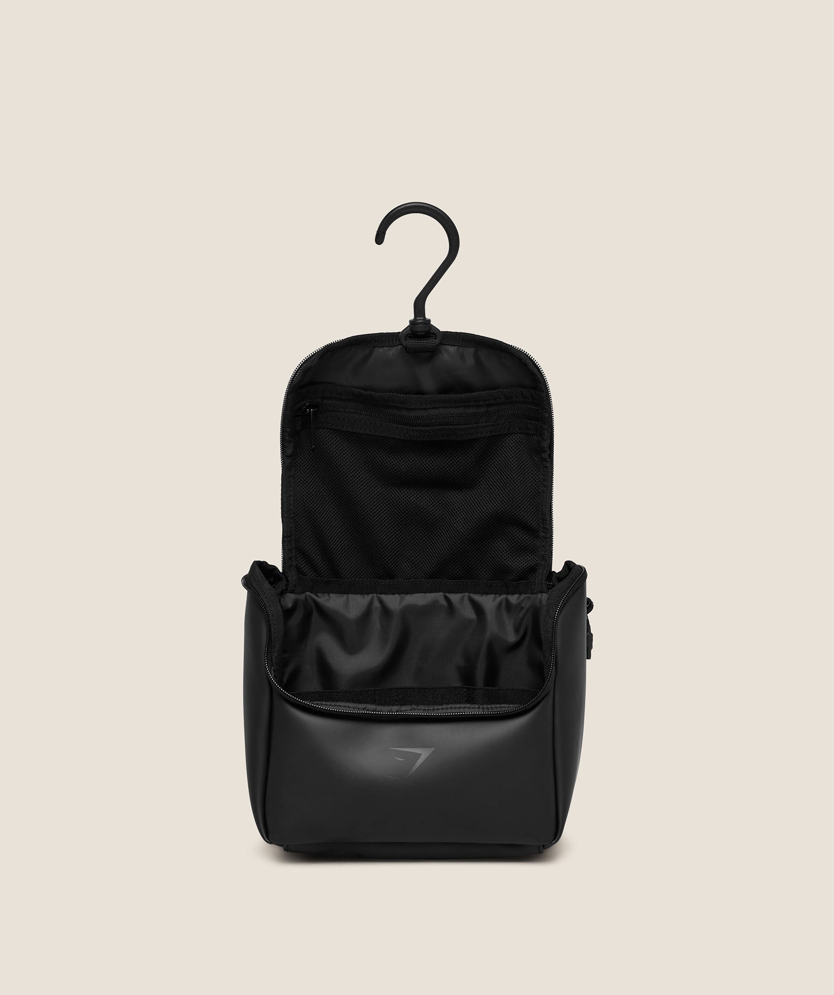 Sleek Washbag - Black — imagem 3