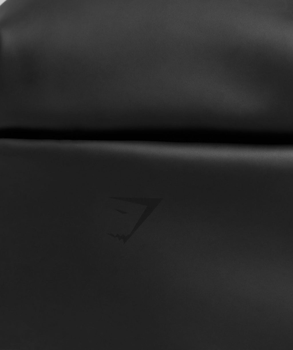 Small Sleek Backpack - Black — imagem 5
