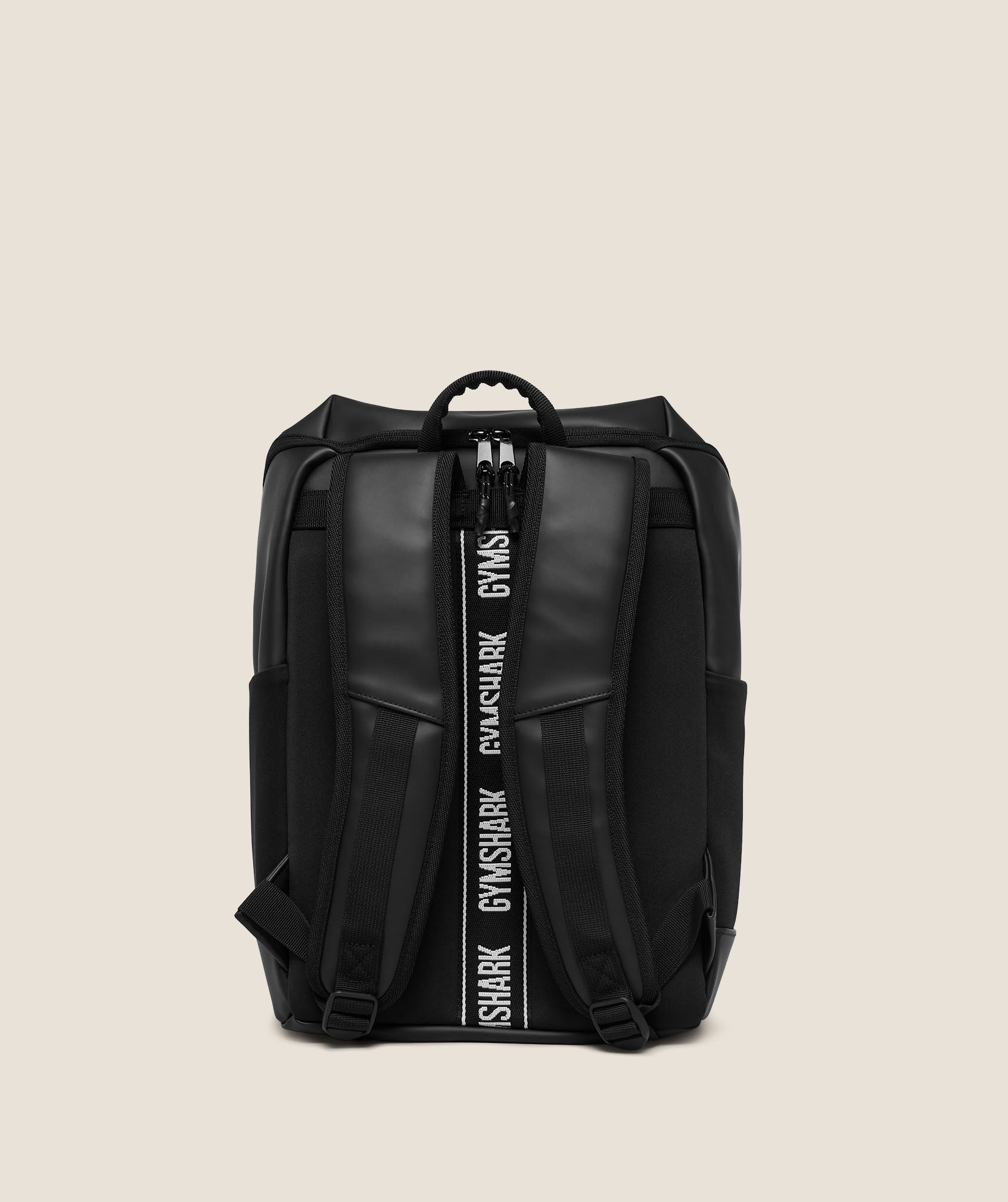 Small Sleek Backpack - Black — imagem 3