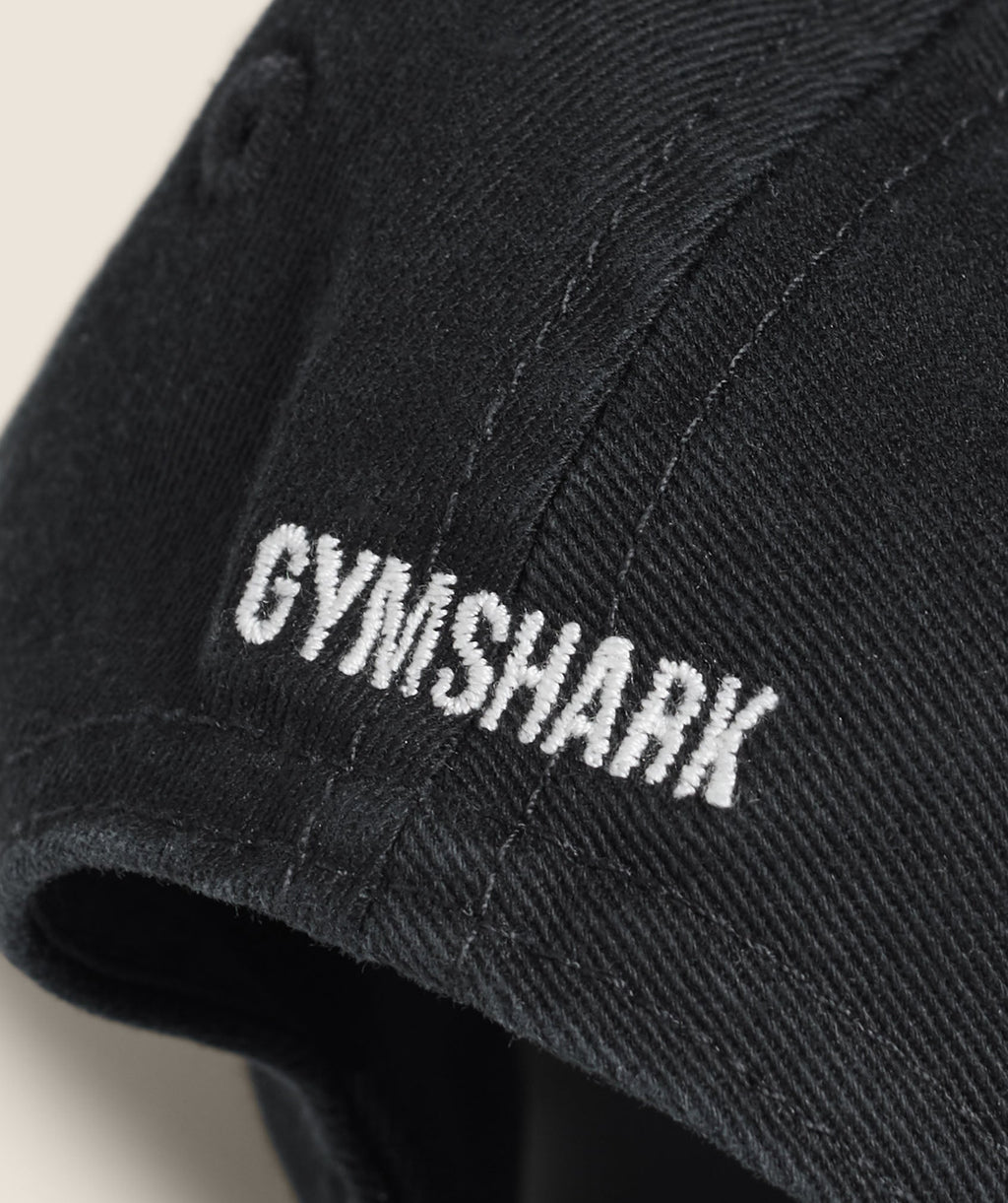 Relaxed Cap - Black — imagem 4