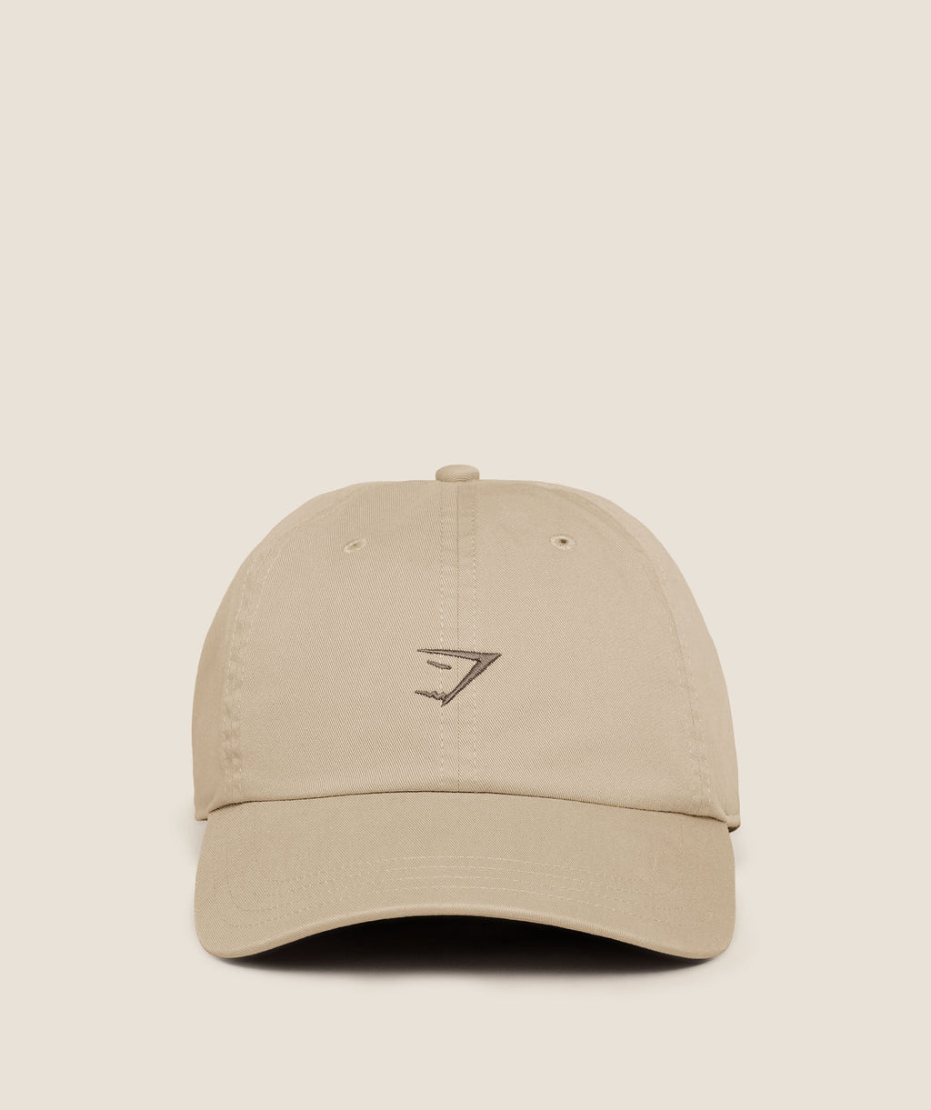 Relaxed Cap - Pebble Grey — imagem 1