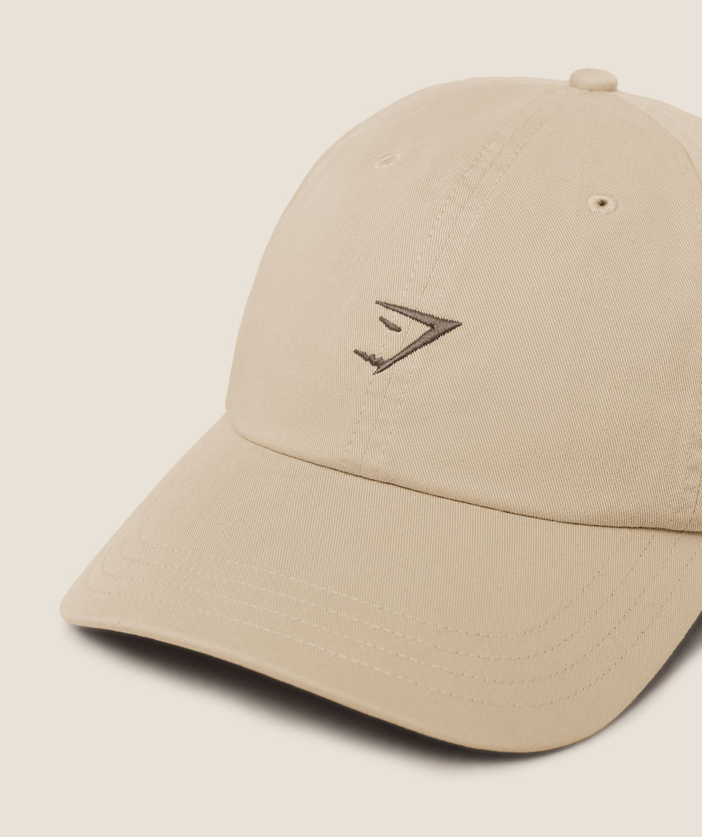 Relaxed Cap - Pebble Grey — imagem 3