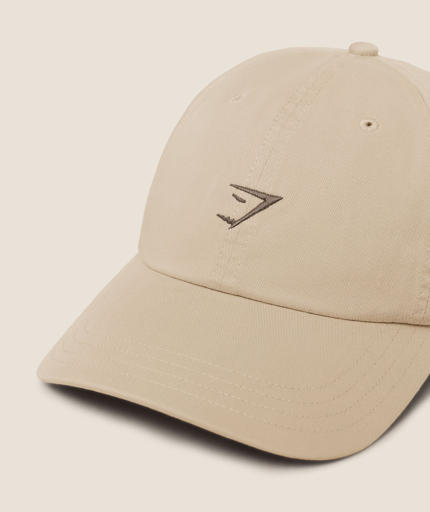 Relaxed Cap - Pebble Grey — imagem 3