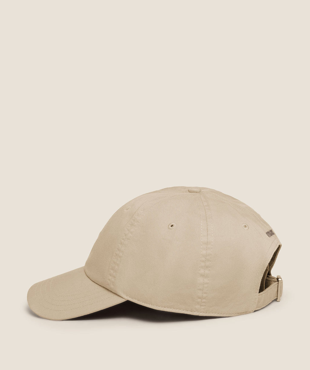 Relaxed Cap - Pebble Grey — imagem 2