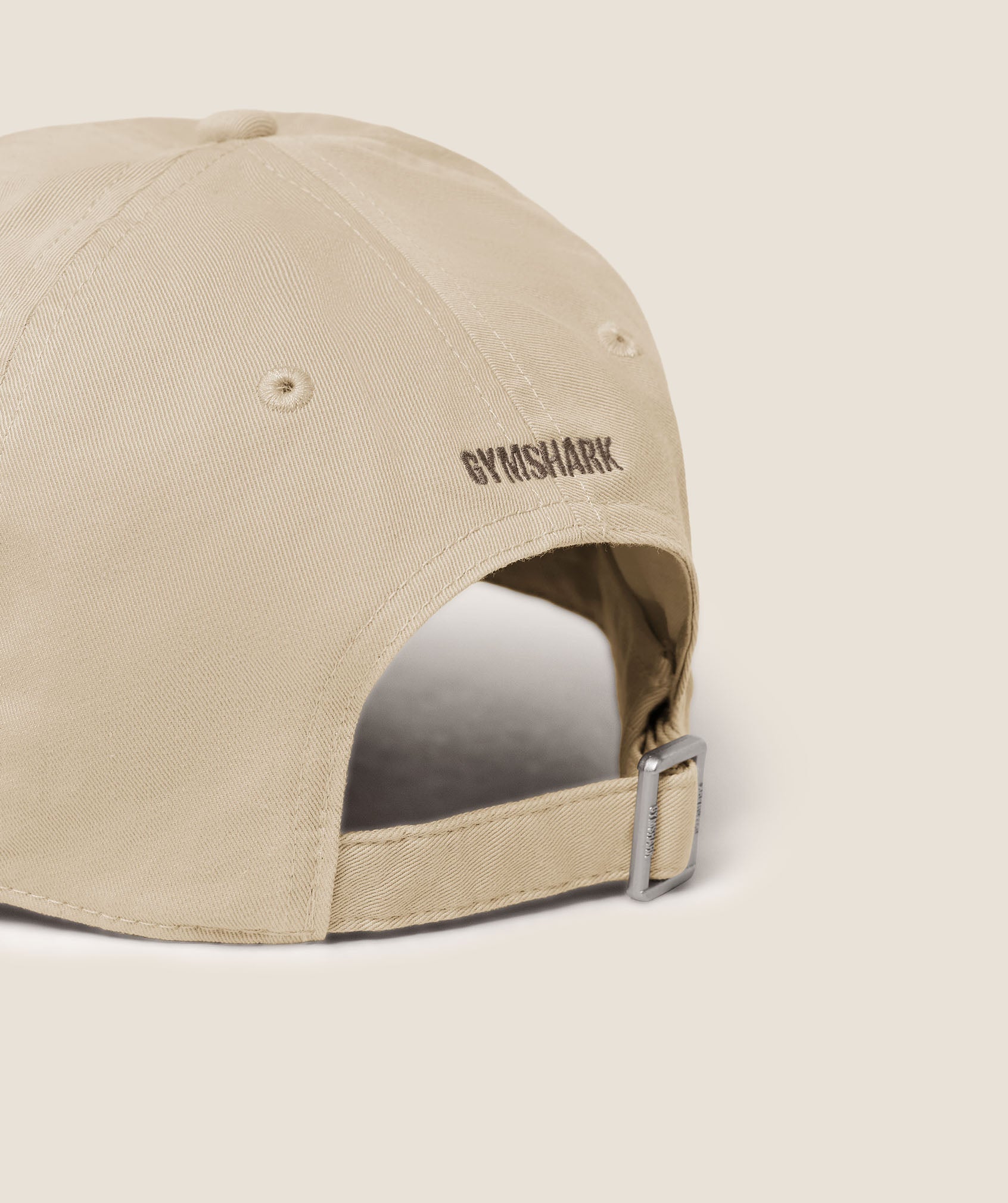 Relaxed Cap - Pebble Grey — imagem 4