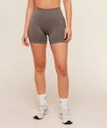 Soft Sculpt Shorts - Cool Brown — imagem 1