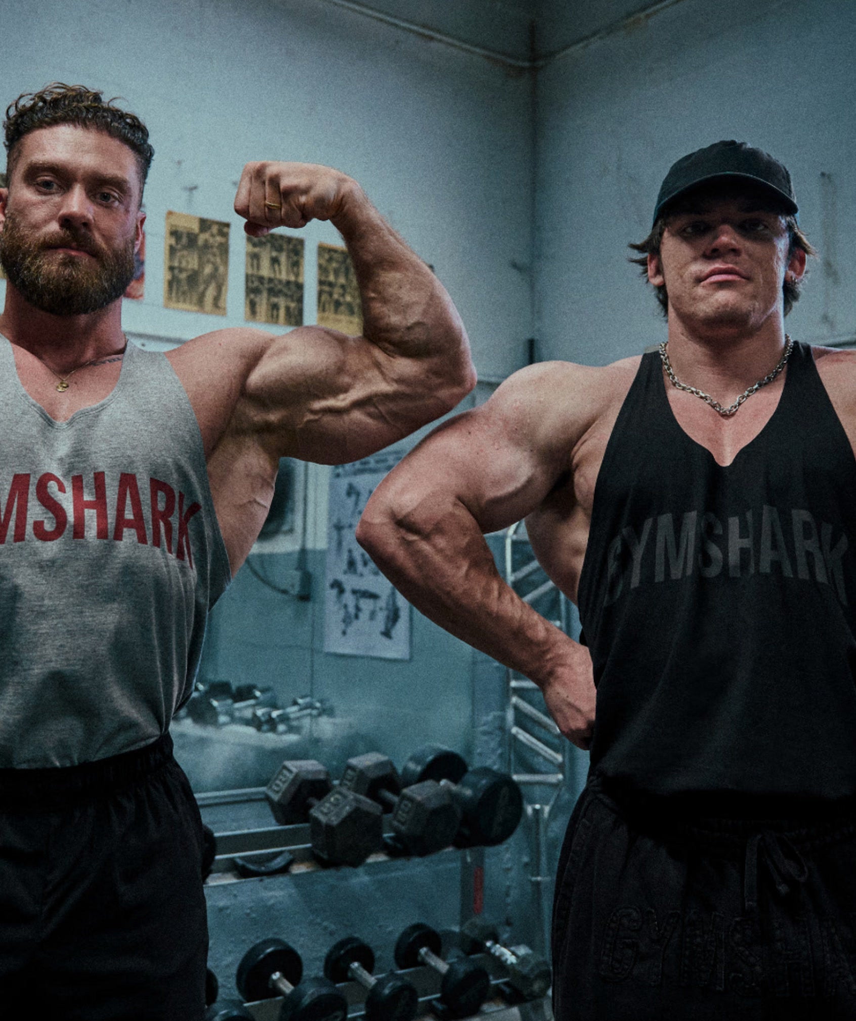 Power Stringer - Black/Asphalt Grey — imagem 2