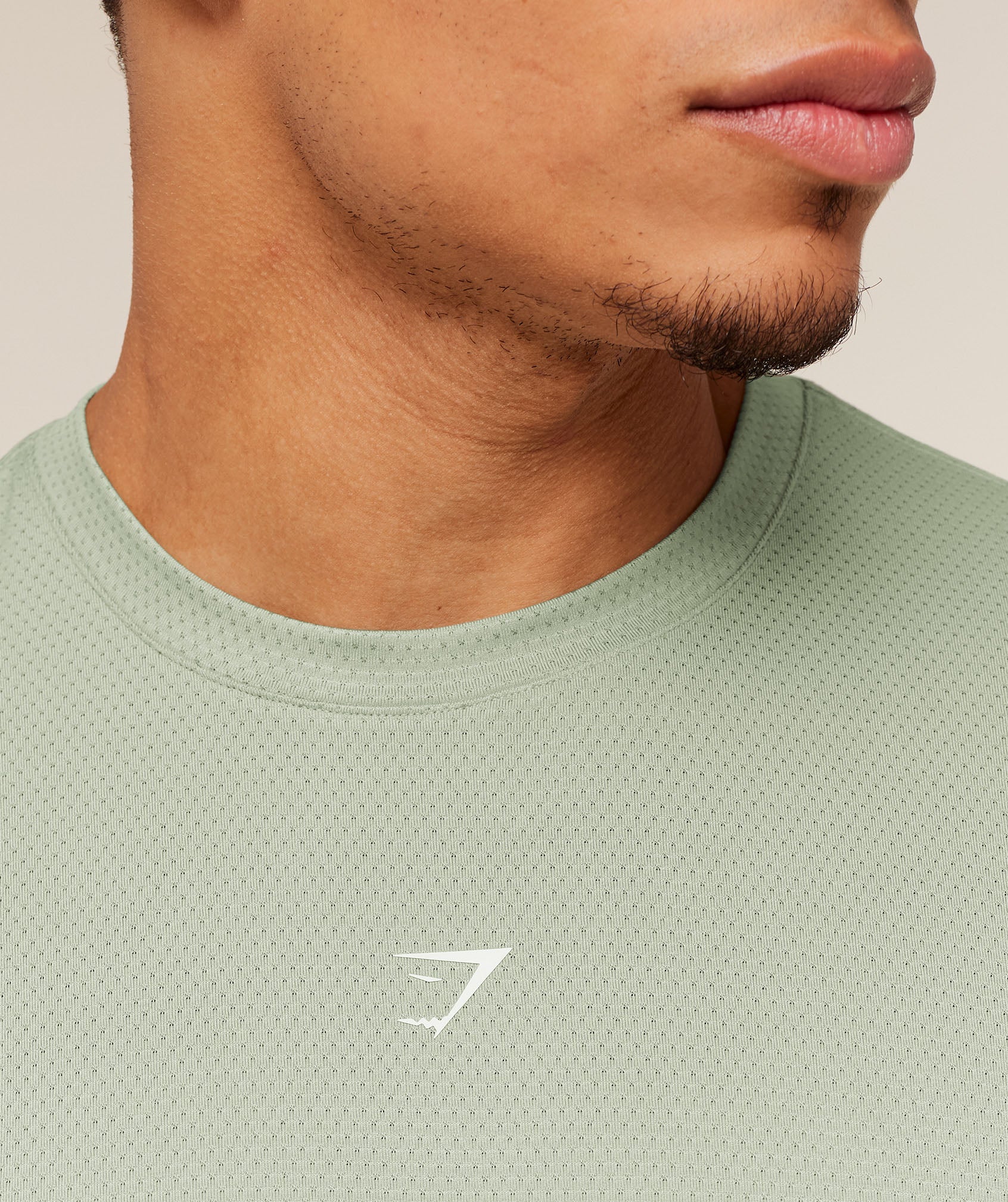 Running T-Shirt - GS Haze Green — imagem 5