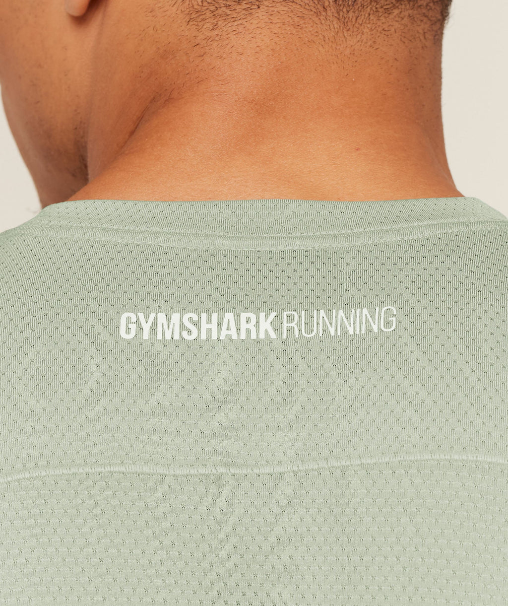 Running T-Shirt - GS Haze Green — imagem 6