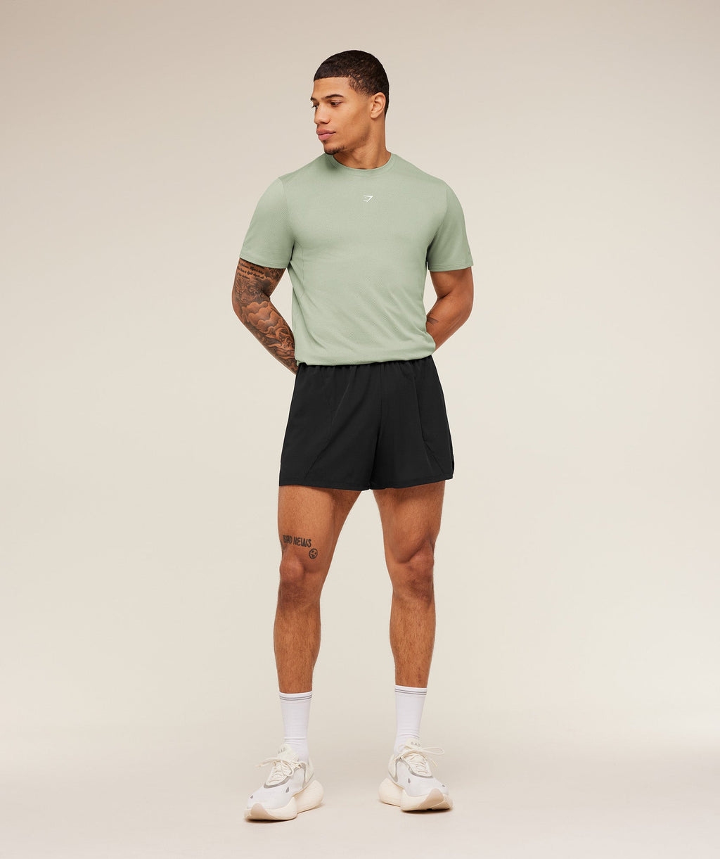 Running T-Shirt - GS Haze Green — imagem 8