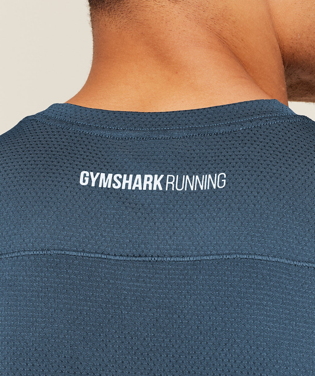 Running T-Shirt - GS Stealth Blue — imagem 6