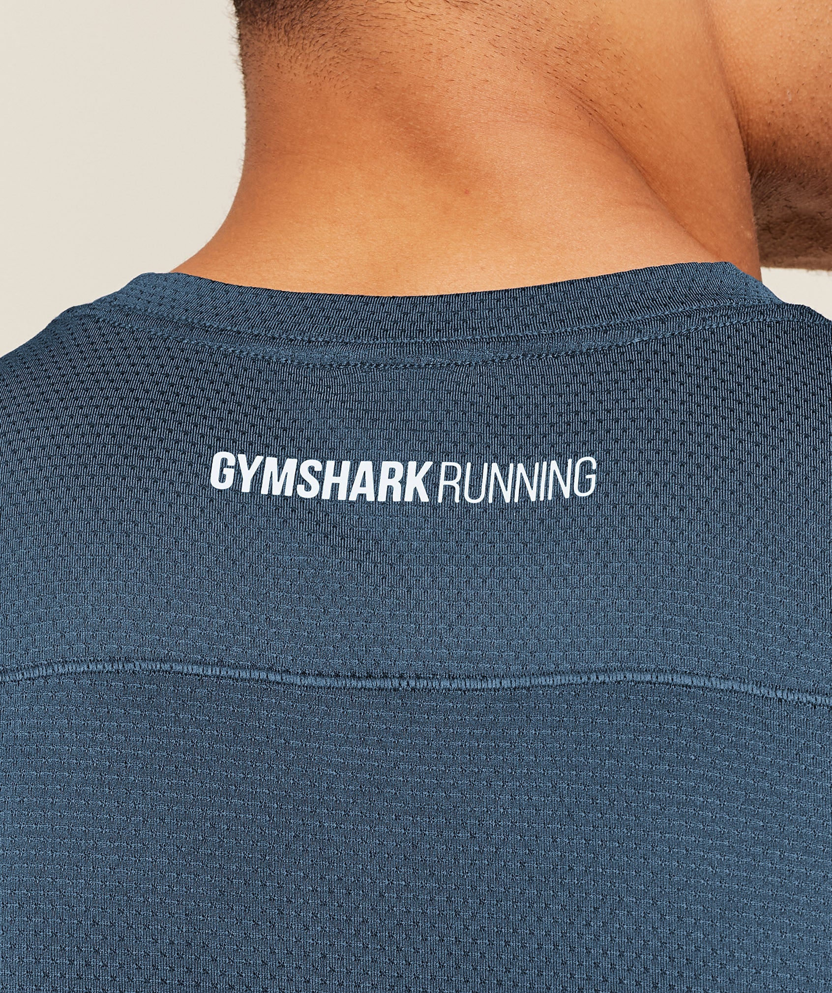 Running T-Shirt - GS Stealth Blue — imagem 6
