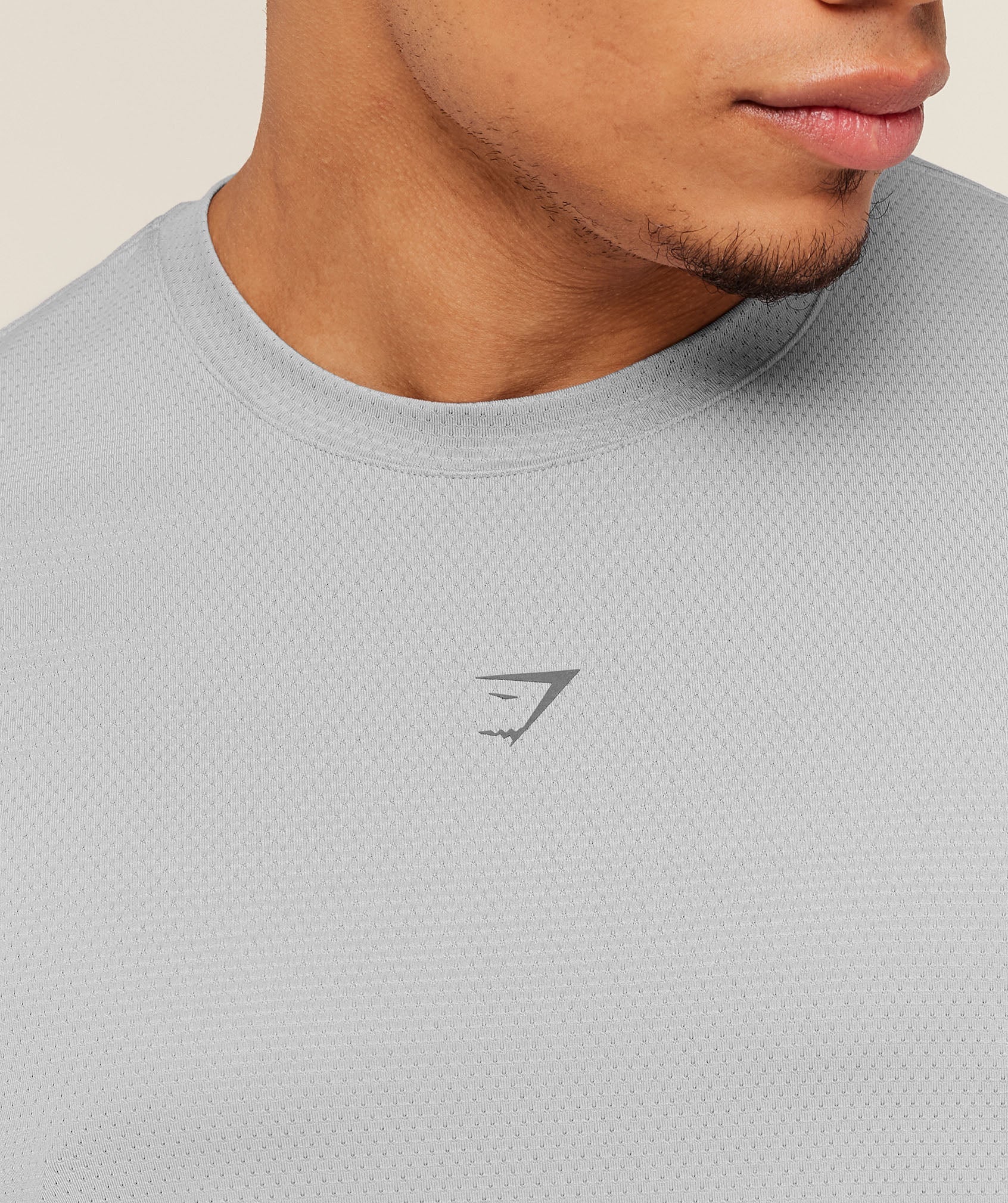 Running T-Shirt - Stratus Grey — imagem 6