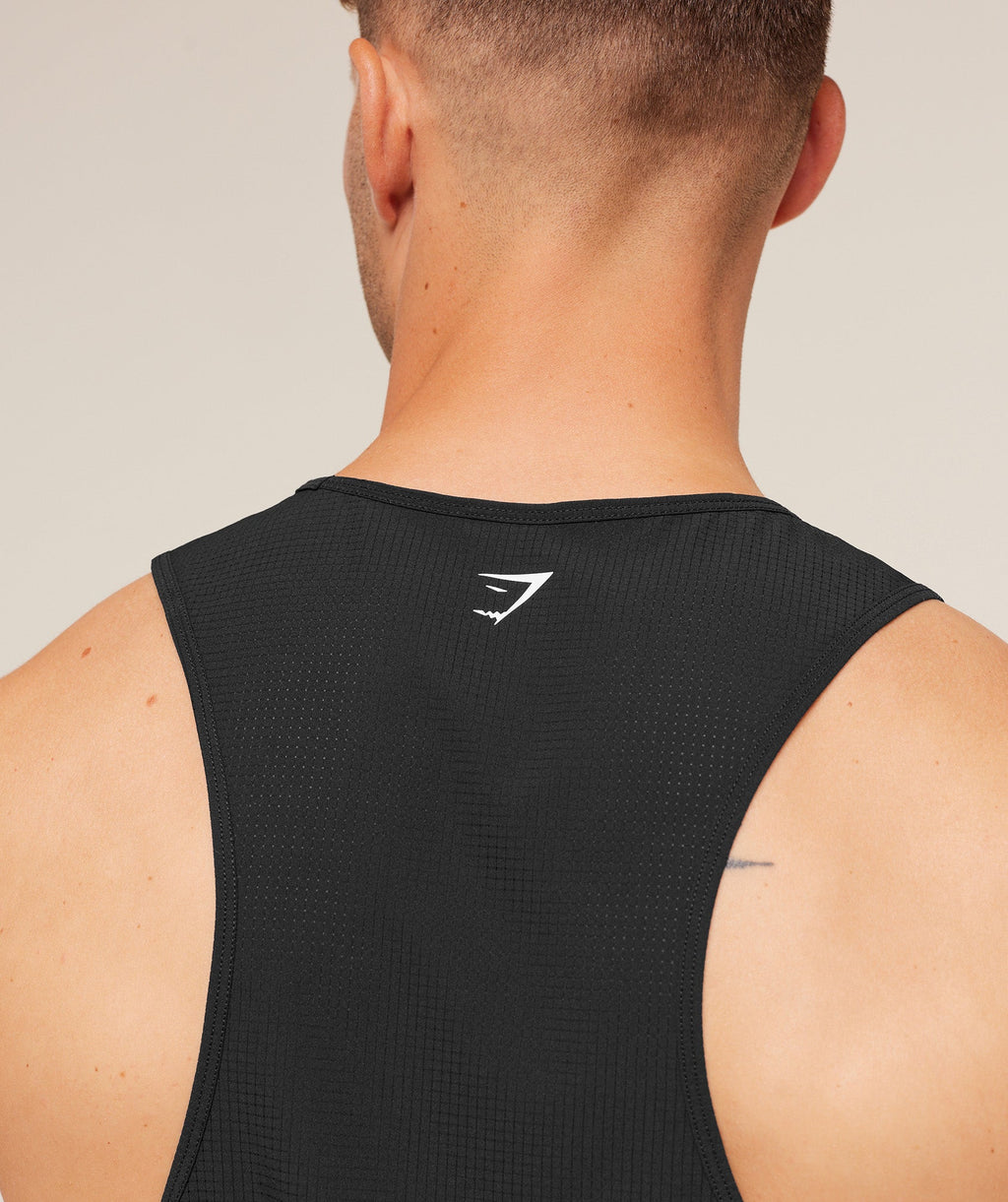 Running Tank - Black — imagem 6