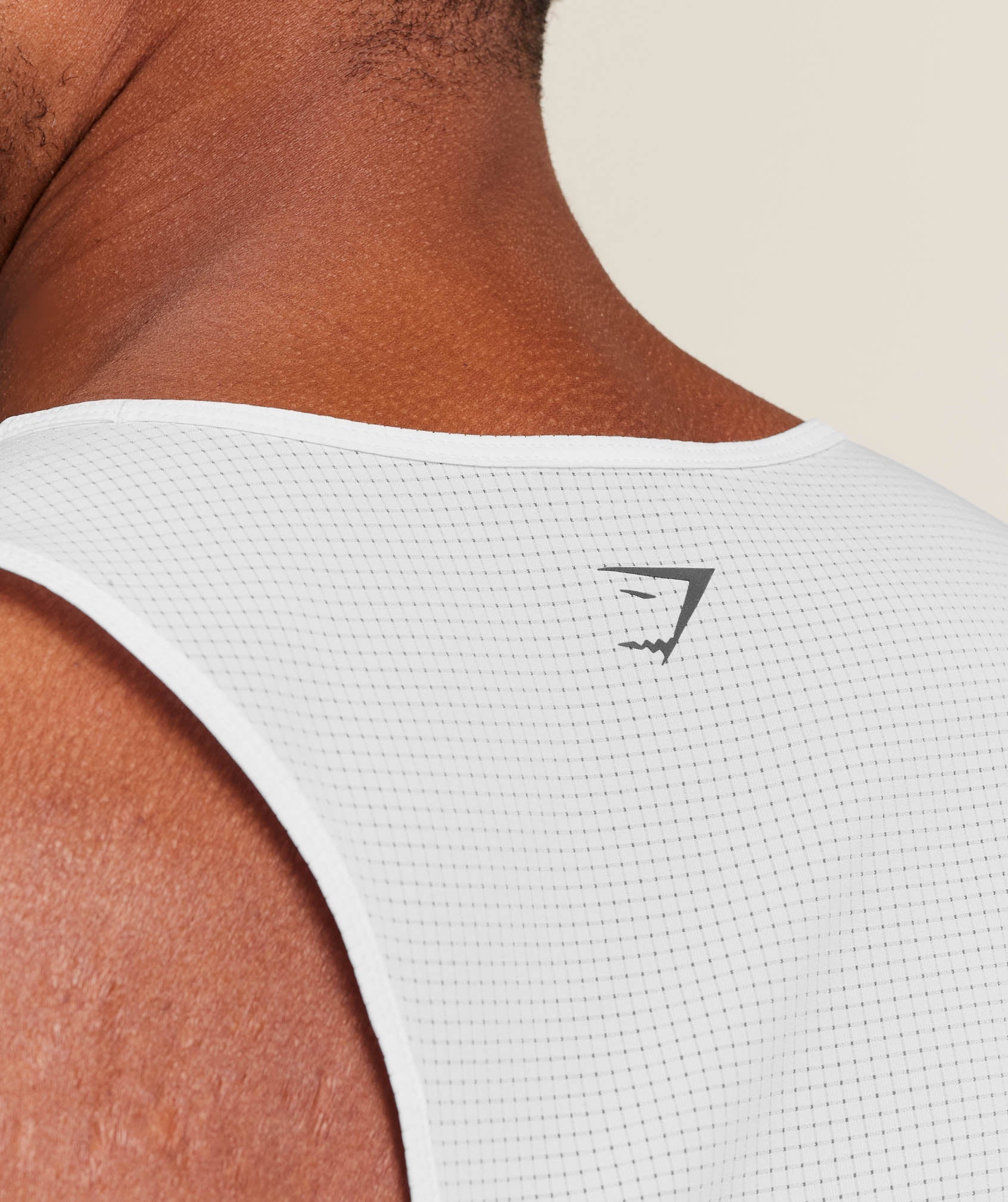 Running Tank - White — imagem 6