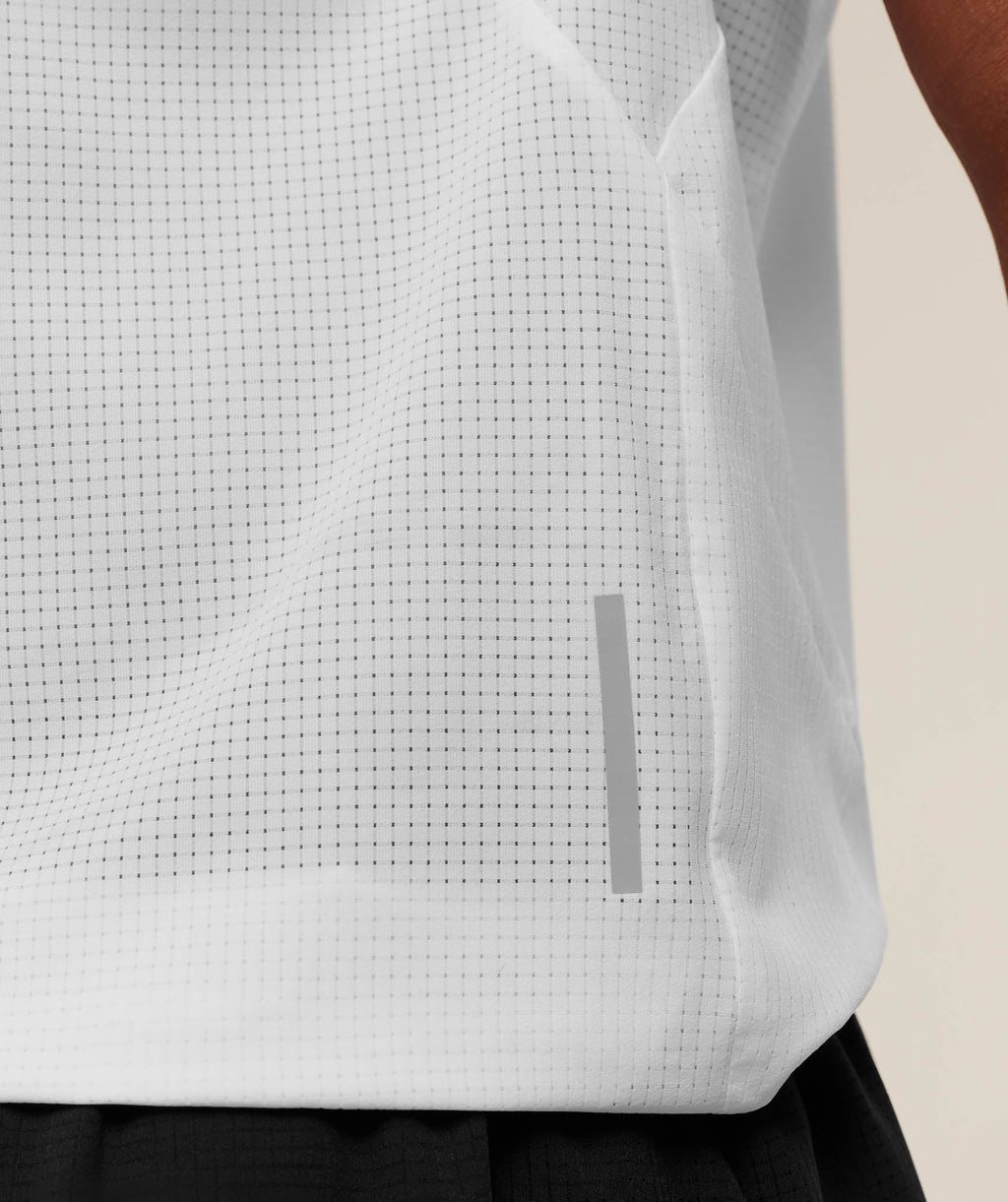 Running Tank - White — imagem 5