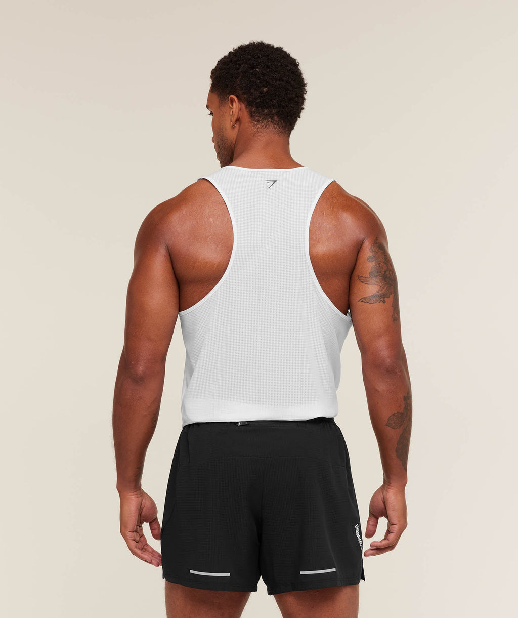 Running Tank - White — imagem 2